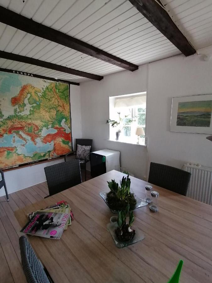 Harlev  Byens Rareste B&B מראה חיצוני תמונה