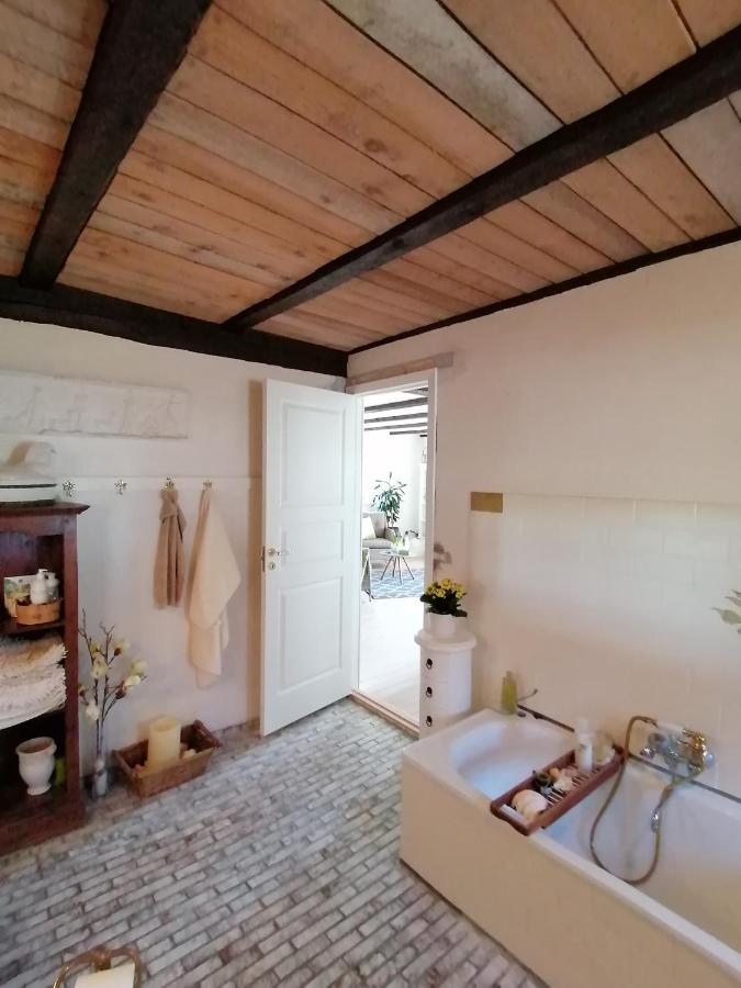 Harlev  Byens Rareste B&B מראה חיצוני תמונה