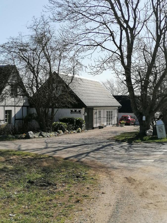 Harlev  Byens Rareste B&B מראה חיצוני תמונה